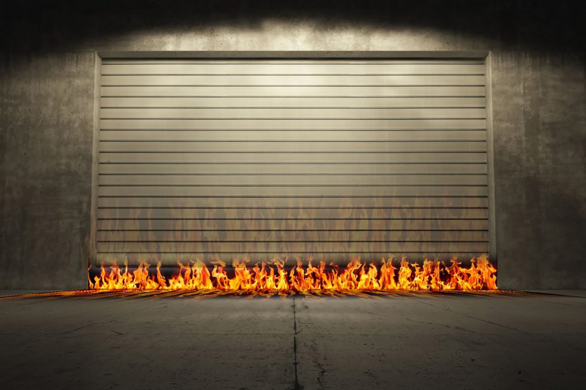 Fire rated shutters Fire Rated Shutters