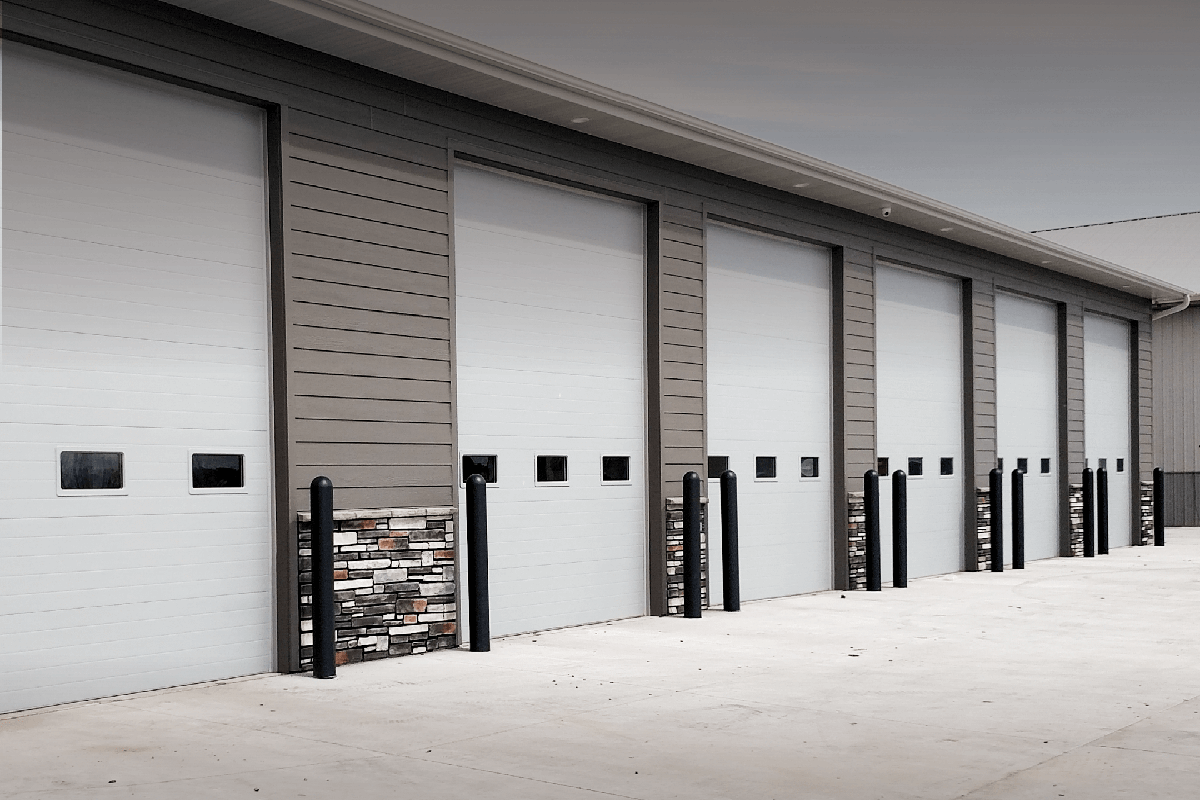 Industrial overhead doors Industrial overhead doors