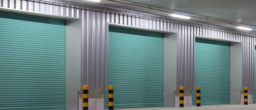 Automatic Roller Shutter